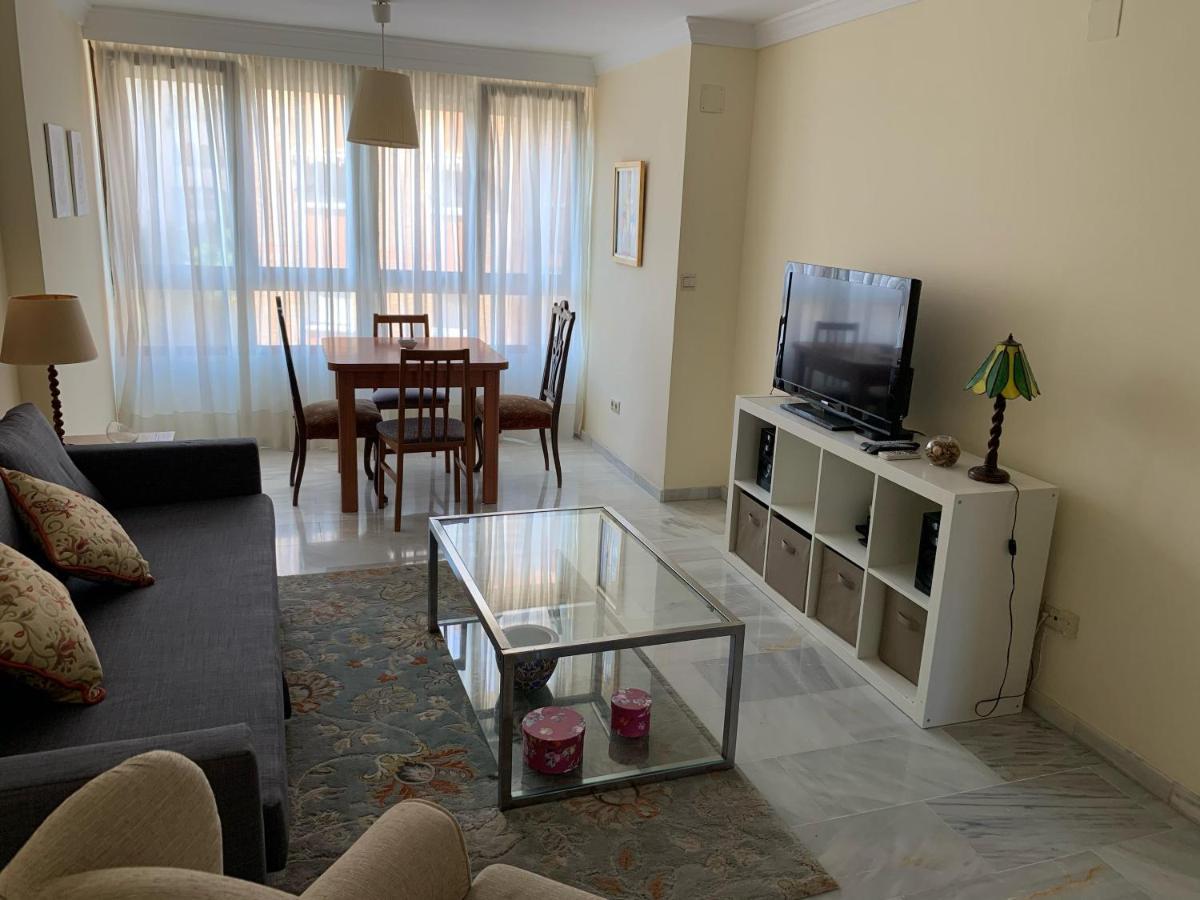 Malaga Estacion - Casa De La Rosa Lejlighed Eksteriør billede