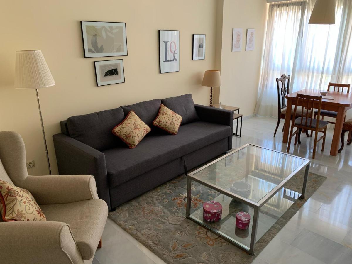 Malaga Estacion - Casa De La Rosa Lejlighed Eksteriør billede